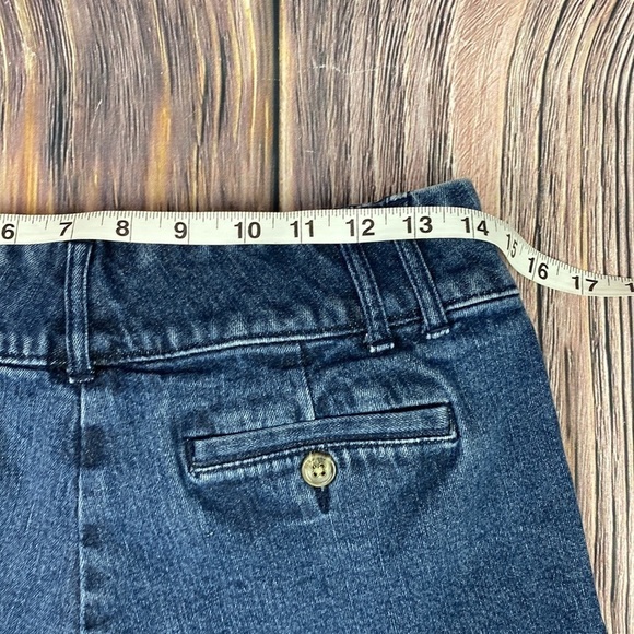 Jean Shorts - Picture 4 of 11